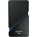Adata - Externe SSD SE920 - 4TB - Zwart - USB4