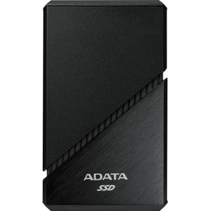 Adata - Externe SSD SE920 - 4TB - Zwart - USB4