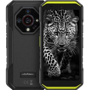 Ulefone - Armor X32 - Smartphone - Groen - 6GB RAM - 128GB Opslag - 4G