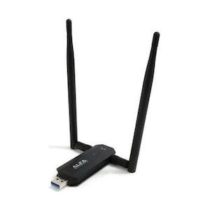 Netwerkkaart - WiFi 6E - Verbeterde Connectiviteit - Eenvoudige Installatie