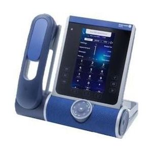 Alcatel LUCENT ENTERPRISE 500 Enterprise DeskPhone met draadloze handset, Telefoon, Blauw