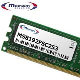 Memory Solution MS8192FSC253 8GB geheugenmodule - modules (8 GB, groen)