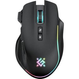 Defender - MYSZ GM-213 THUNDER - Draadloze Muis - Zwart - 1600dpi