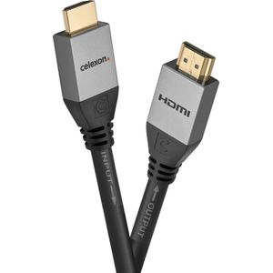 Celexon Actieve HDMI kabel met Ethernet - 2.0a/b 4K 15,0m - Professional Line (15 m, HDMI), Videokabel