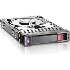 HPE Harde schijf voor ondernemingen (0.60 TB, 3.5"), Harde schijf