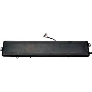 Lenovo Notebookbatterij vervangt originele batterij 5B10H41180, 5B10H41181, 5B10H52788 11,25 V 4000 mAh (4000 mAh), Notebook batterij