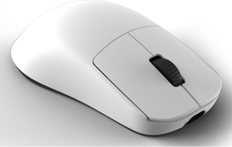 Endgame Gear - OP1w 4K - Gaming Muis - Zwart - Optische Sensor - 26000 DPI