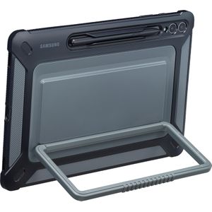 Samsung Buitenhoes (Galaxy Tab S9 Plus), Tablethoes, Zwart