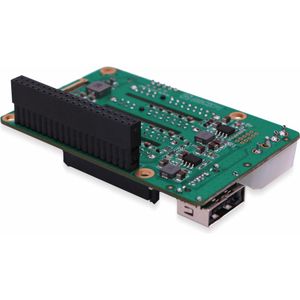 Allnet Rock Pi 4 SATA HAT Penta NAS bord, Ontwikkelborden + Kits