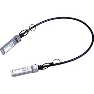 Lanview - Directe Verbindingskabel - SFP+ naar SFP+ - 7 m - Twinaxial - Passief