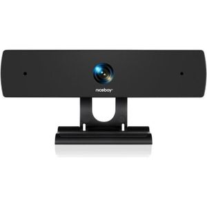Niceboy Stream Pro Webcam Full HD (2.07 Mpx), Webcam