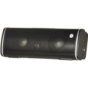 Albrecht MAX-treme Bluetooth Lautsprecher (12 h, Oplaadbare batterij), Bluetooth luidspreker, Zwart