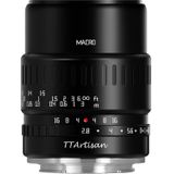 TT Artisan Cameralens - 40mm F2.8 Macro APS-C Nikon Z-vatting