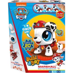 Goliath Toys Bouw een Bot Paw Patrol Marshall, Robotica kit