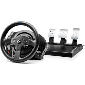 Thrustmaster T300 RS GT Editie (PC, PS3, PS4, PS5), Controller, Zwart