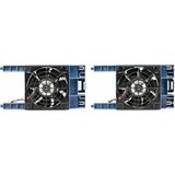 HPE - ProLiant DL380/DL560 Gen11 - Ventilatorkit - Blauw - Zwart