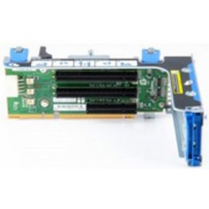 HPE - DL Gen10 - Riser Kit Set - Verhoogde prestaties - Flexibiliteit - PCIe ondersteuning