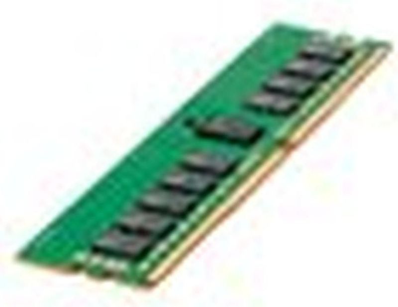 HPE - 836220-B21 - RAM - Groen - 16GB - 2400MHz - DDR4 - DIMM 288 pin
