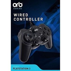 ORB Bedrade controller () /PS3, Controller