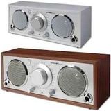 First Radio - 1907-1 - Radio - Hout - AM/FM - 20W Vermogen