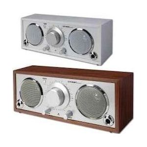First Radio - 1907-1 - Radio - Hout - AM/FM - 20W Vermogen