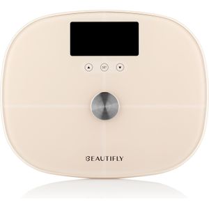 Beautifly, Weegschaal, SlimSense digitale weegschaal (180 kg)