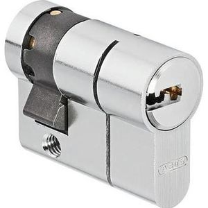 Synology SLOTCILINDER D6 30X10MM NIKKEL 5 SLEUTELS, NAS accessoires