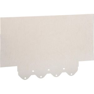 Schneider Electric Aansluitisolator. voor 70mm connector.(4 LV432579, Accessoires voor serverkasten