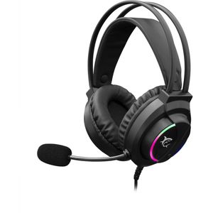 White Shark Wolf Gaming Headset - RGB - 50mm Drivers - USB