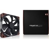 Noctua - NF-A14 PPC 2000 - PC Ventilator - Zwart - Bruin