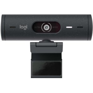 Logitech Brio 505 - GRAPHITE - EMEA (4 Mpx), Webcam, Grijs