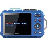 Kodak WPZ2 Compactcamera Onderwatercamera 16 megapixel Blauw