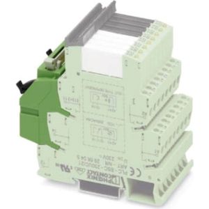 Phoenix Contact Adapter groen 1 stuks PLC-V8/FLK1, Relais