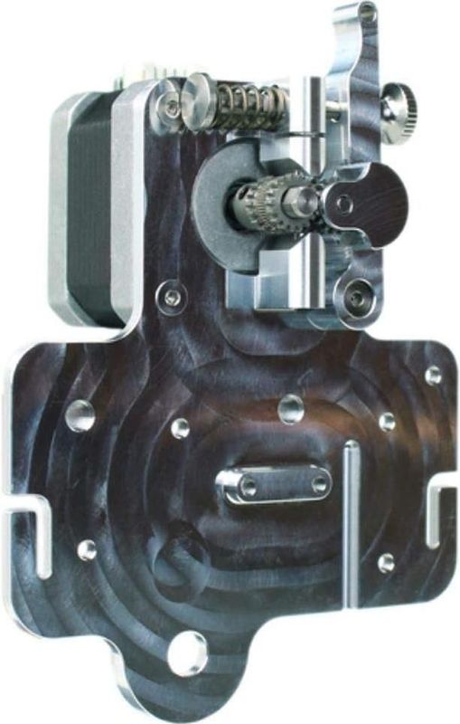 MicroSwiss - Direct Drive Extruder - 3D Printer Accessoire - Voor Creality Ender 5