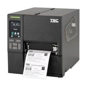 TSC MB341T, 300dpi, 3,5" TOUCH (300 dpi), Labelprinter, Zwart