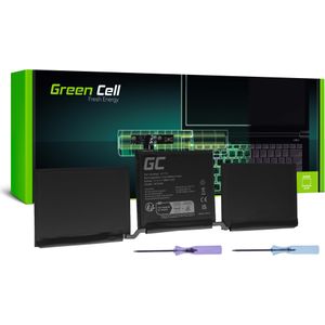 GreenCell AP29WX (3 Cellen, 55000 mAh), Notebook batterij