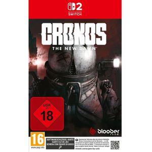 Bandai Namco, Cronos: The New Dawn