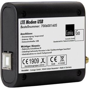 Coniugo LTE Modem GSM Vierband USB, Telefoon accessoires