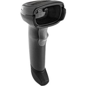 Zebra Czytnik kodów kreskowych DS2208 Ręczny czytnik kodów kreskowych 1D (1D streepjescodes, 2D-streepjescodes), Barcode scanner, Zwart