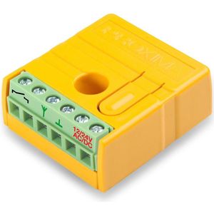 Proxima NW1 FL (NICE FLOR) regelaar/radio-ontvanger, Automatisering