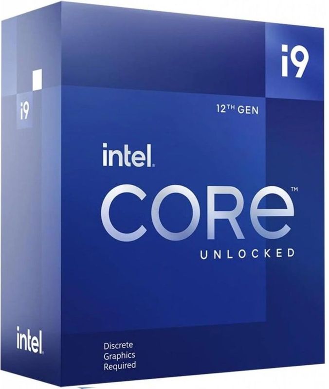 Intel Core i9-12900KF processor 30 MB Smart Cache Box