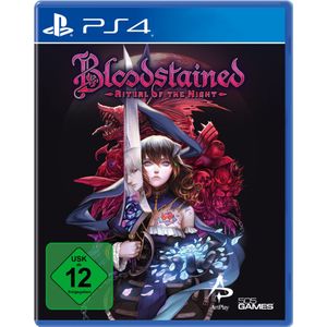 505 Games, Bloodstained: Ritueel van de nacht