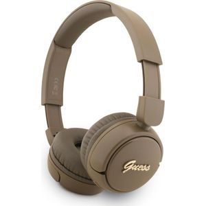 Guess - Logo Script - Hoofdtelefoon