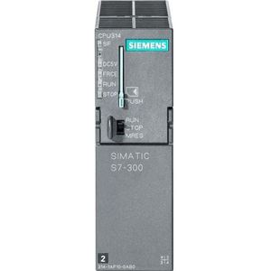 Siemens SIMATIC S7-300, CPU 314, Processor