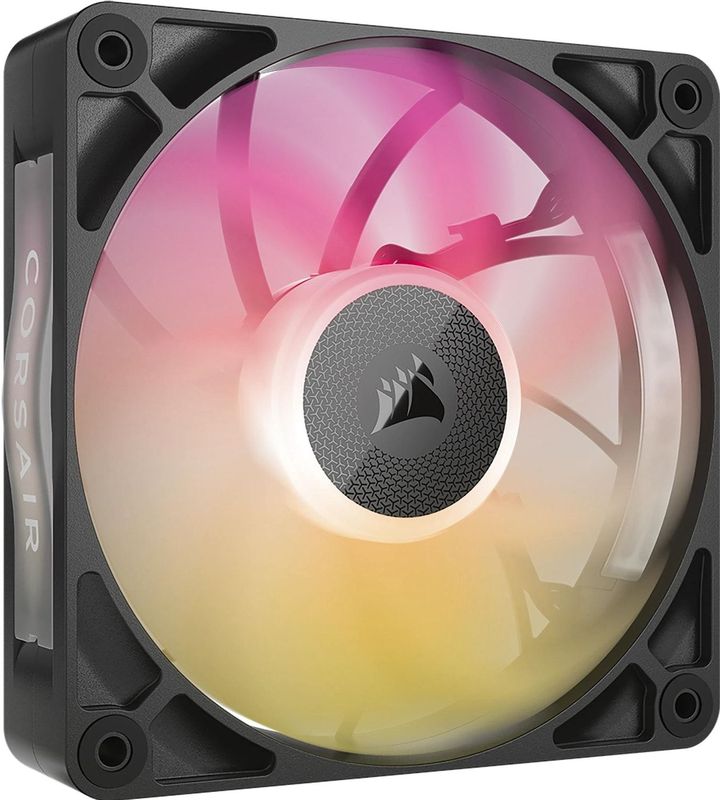 Corsair - RX120 - PC Ventilator - Zwart - 120 mm
