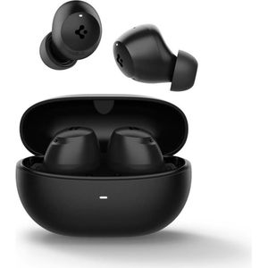 Spigen - SA2401 - Koptelefoon - Zwart - Draadloze - ANC PRO - 30 uur speeltijd