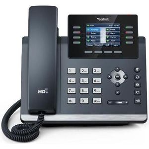 Yealink VoIP phone with caller ID, Telefoon