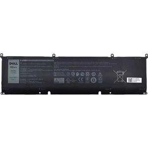 Dell - BTRY,PRI,86WHR - Notebook Accu - Lithium-Ion - 6 Cellen - 7167 mAh