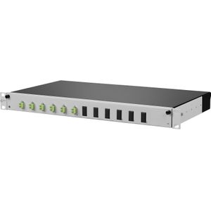 Metz Connect METZ patchpaneel, Server accessoires, Grijs