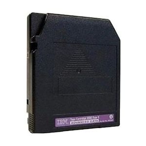 IBM TOTALSTORAGE ENTERPRISE - 3592 gegevenscassette (4000 GB), Patroon